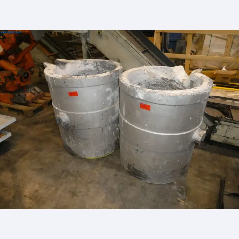 ae group – Plant and machinery for the manufacture of light-metal die-cast components (powertrain and structural parts) – AUCTION-18