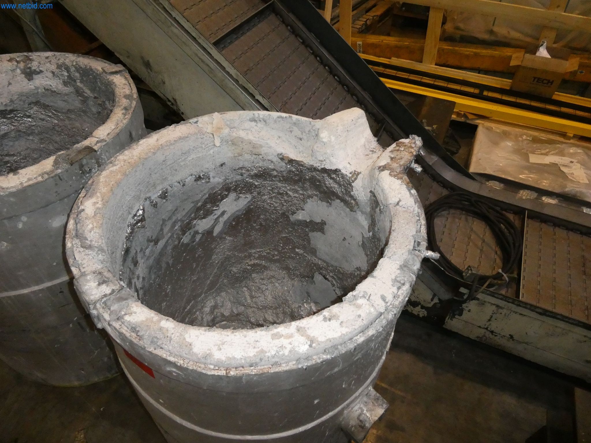ae group – Plant and machinery for the manufacture of light-metal die-cast components (powertrain and structural parts) – AUCTION-19