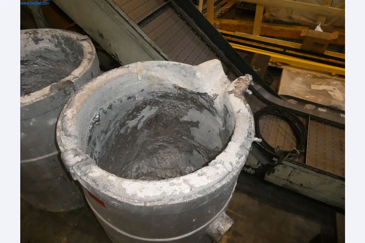 ae group – Plant and machinery for the manufacture of light-metal die-cast components (powertrain and structural parts) – AUCTION-19