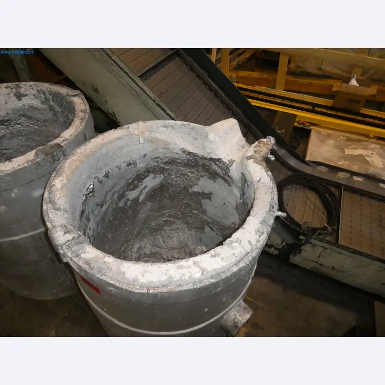 ae group – Plant and machinery for the manufacture of light-metal die-cast components (powertrain and structural parts) – AUCTION-19