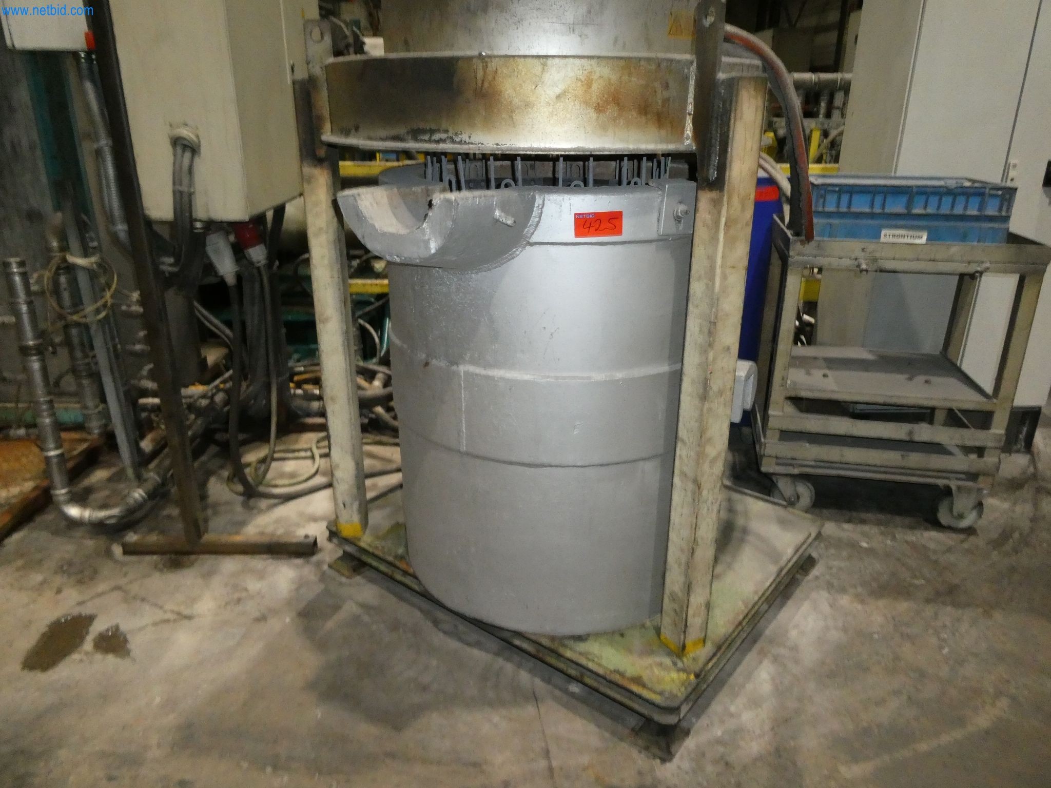 ae group – Plant and machinery for the manufacture of light-metal die-cast components (powertrain and structural parts) – AUCTION-1