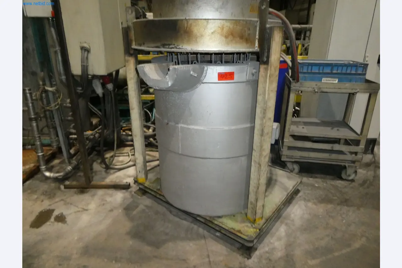 ae group – Plant and machinery for the manufacture of light-metal die-cast components (powertrain and structural parts) – AUCTION-1