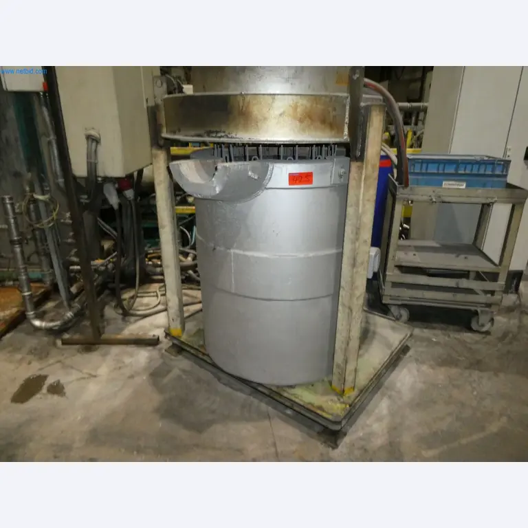 ae group – Plant and machinery for the manufacture of light-metal die-cast components (powertrain and structural parts) – AUCTION-1