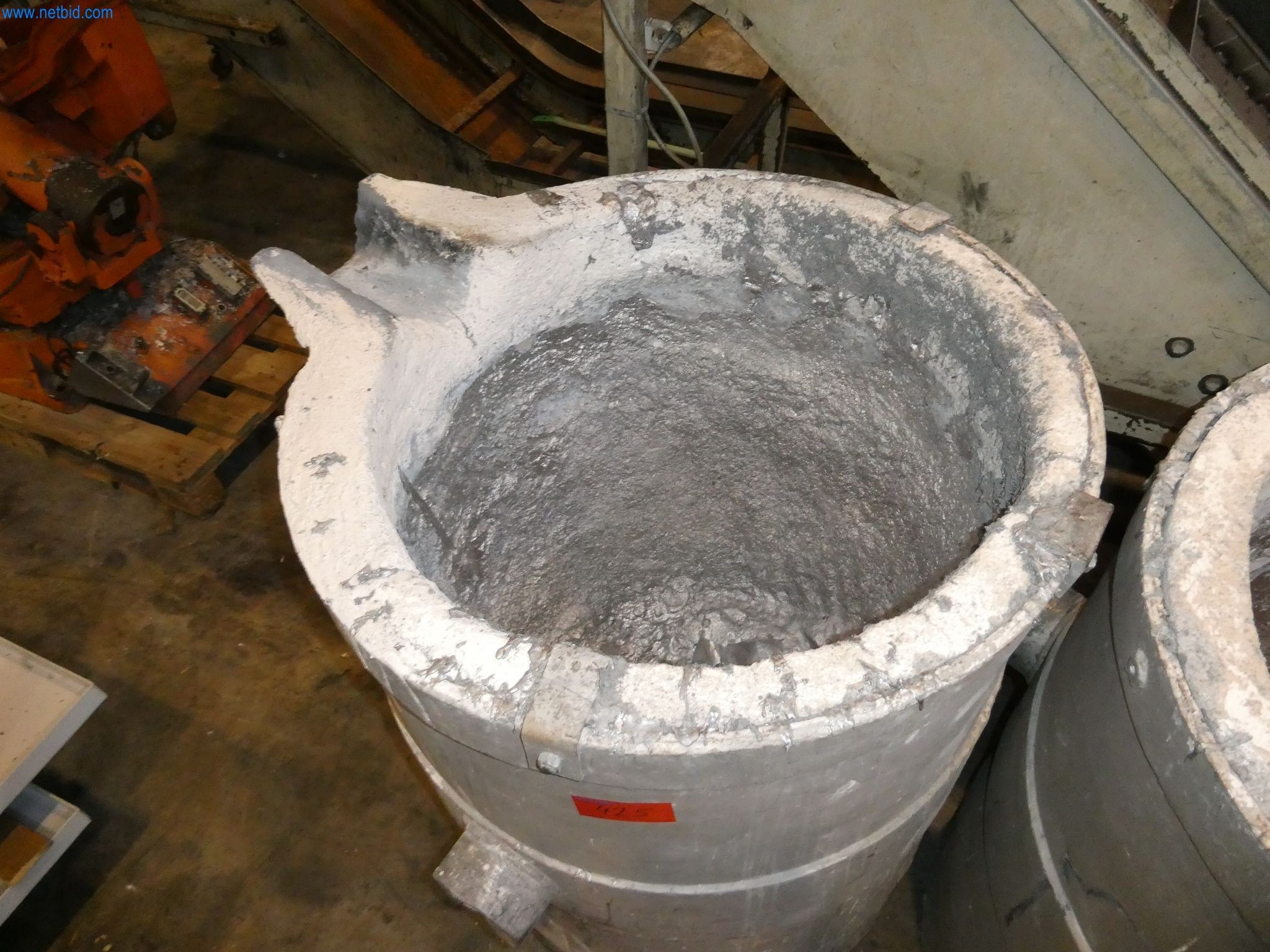 ae group – Plant and machinery for the manufacture of light-metal die-cast components (powertrain and structural parts) – AUCTION-20