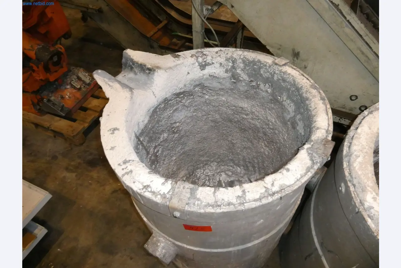 ae group – Plant and machinery for the manufacture of light-metal die-cast components (powertrain and structural parts) – AUCTION-20