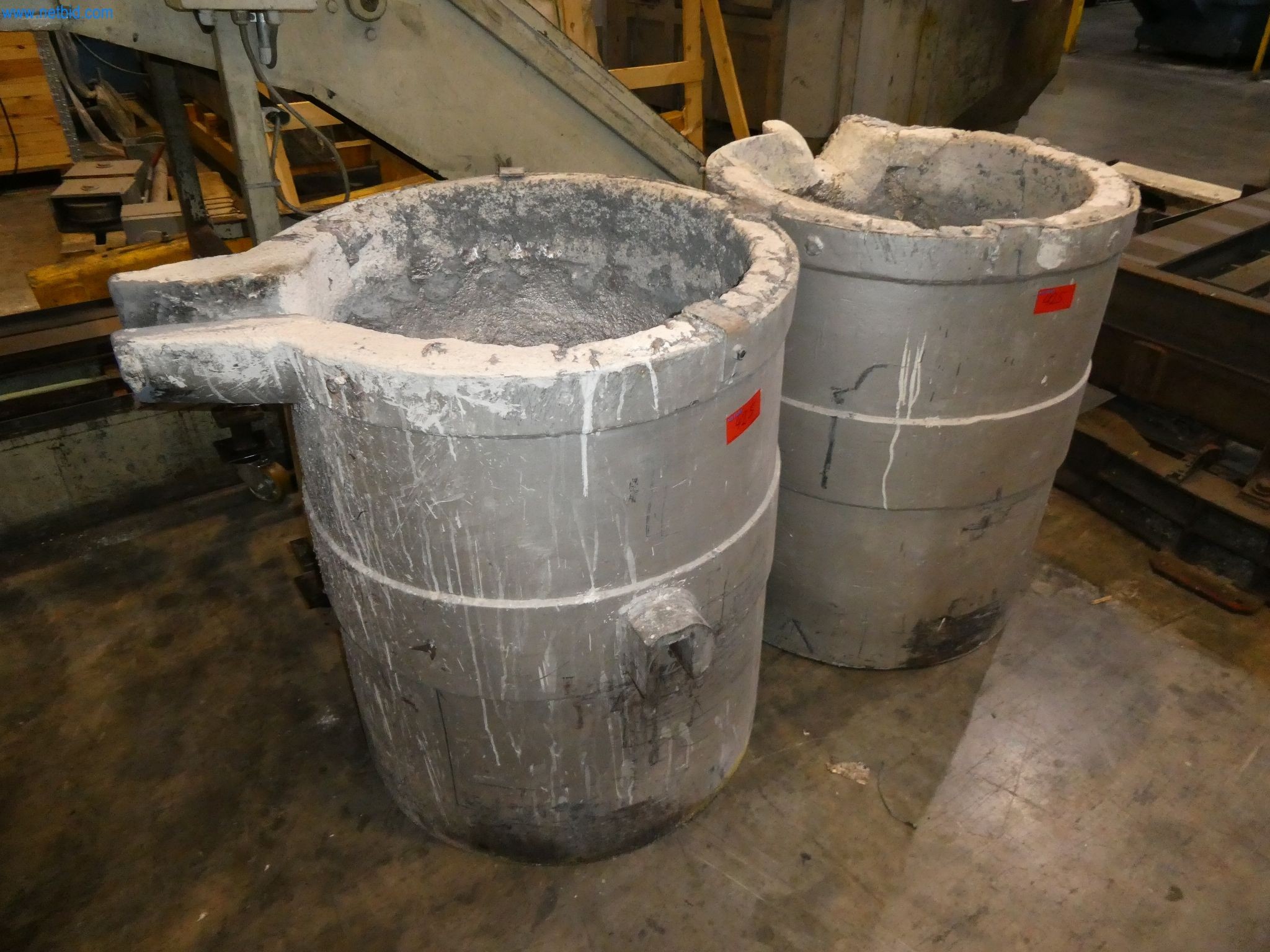 ae group – Plant and machinery for the manufacture of light-metal die-cast components (powertrain and structural parts) – AUCTION-21