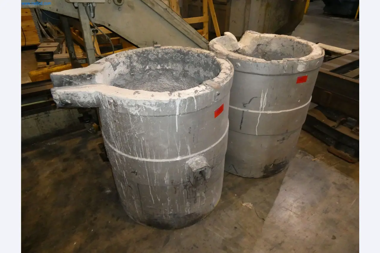 ae group – Plant and machinery for the manufacture of light-metal die-cast components (powertrain and structural parts) – AUCTION-21