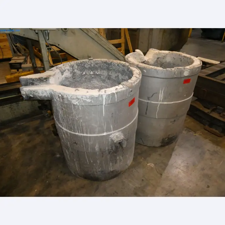 ae group – Plant and machinery for the manufacture of light-metal die-cast components (powertrain and structural parts) – AUCTION-21