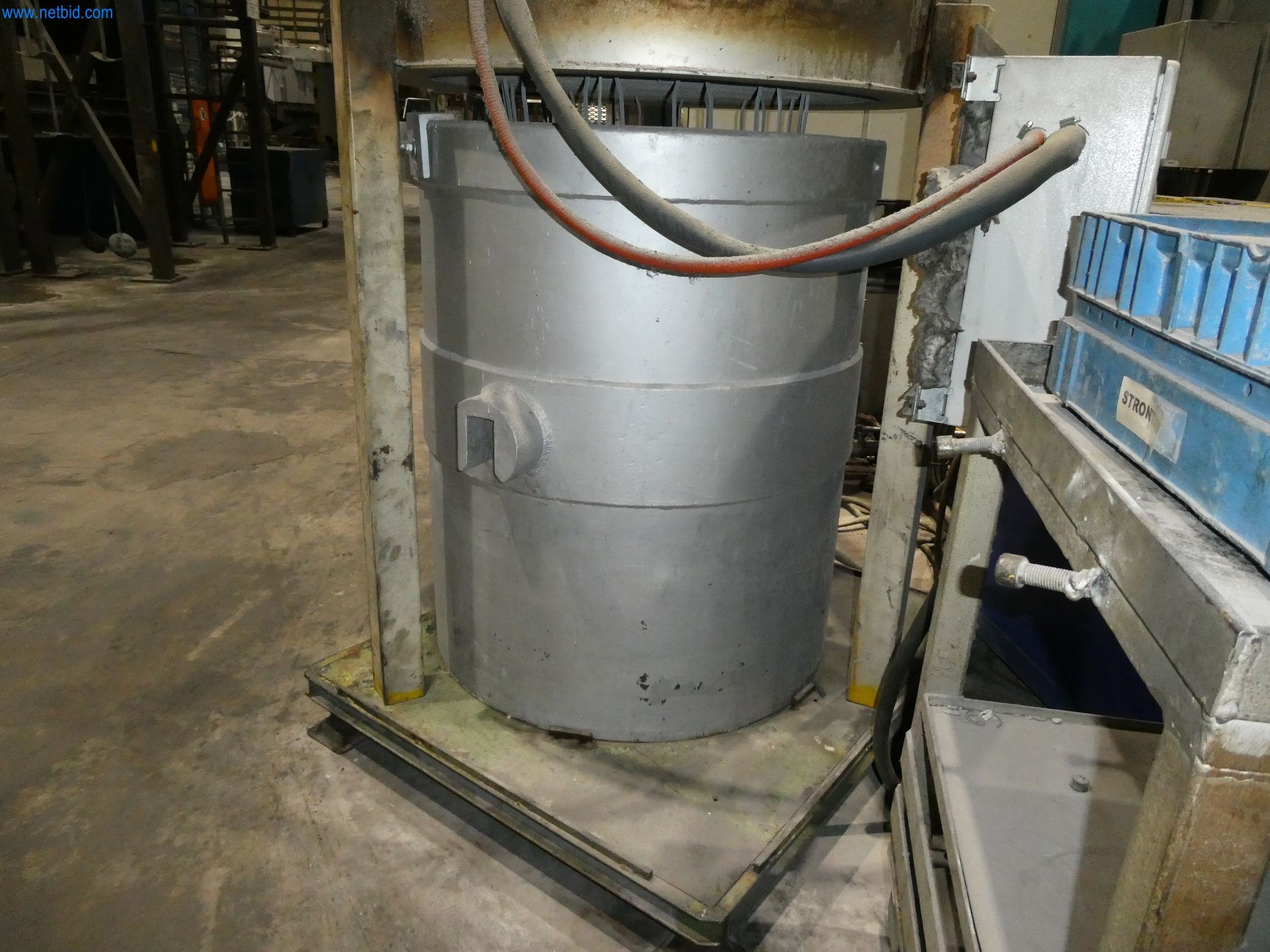 ae group – Plant and machinery for the manufacture of light-metal die-cast components (powertrain and structural parts) – AUCTION-2