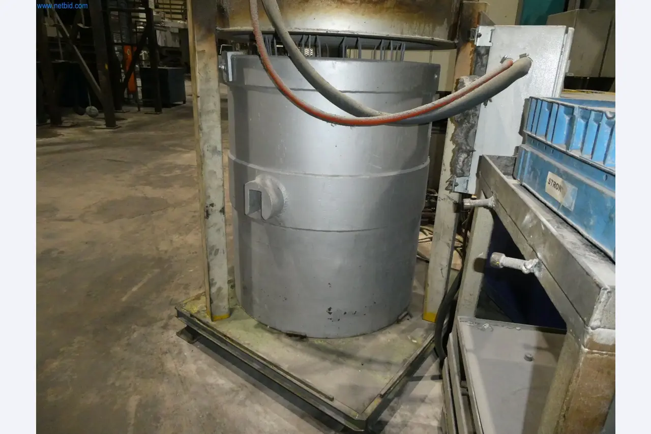 ae group – Plant and machinery for the manufacture of light-metal die-cast components (powertrain and structural parts) – AUCTION-2