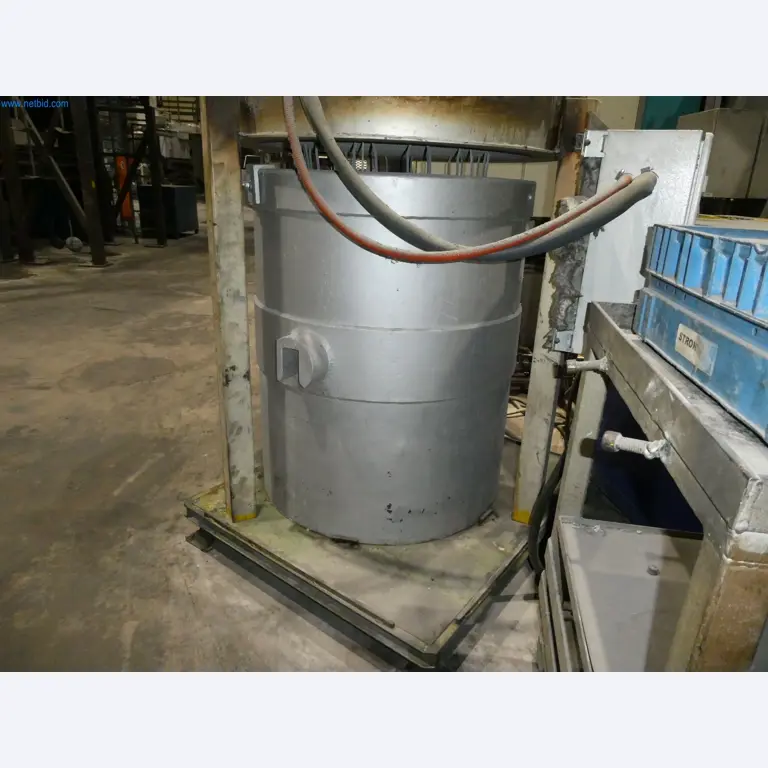 ae group – Plant and machinery for the manufacture of light-metal die-cast components (powertrain and structural parts) – AUCTION-2