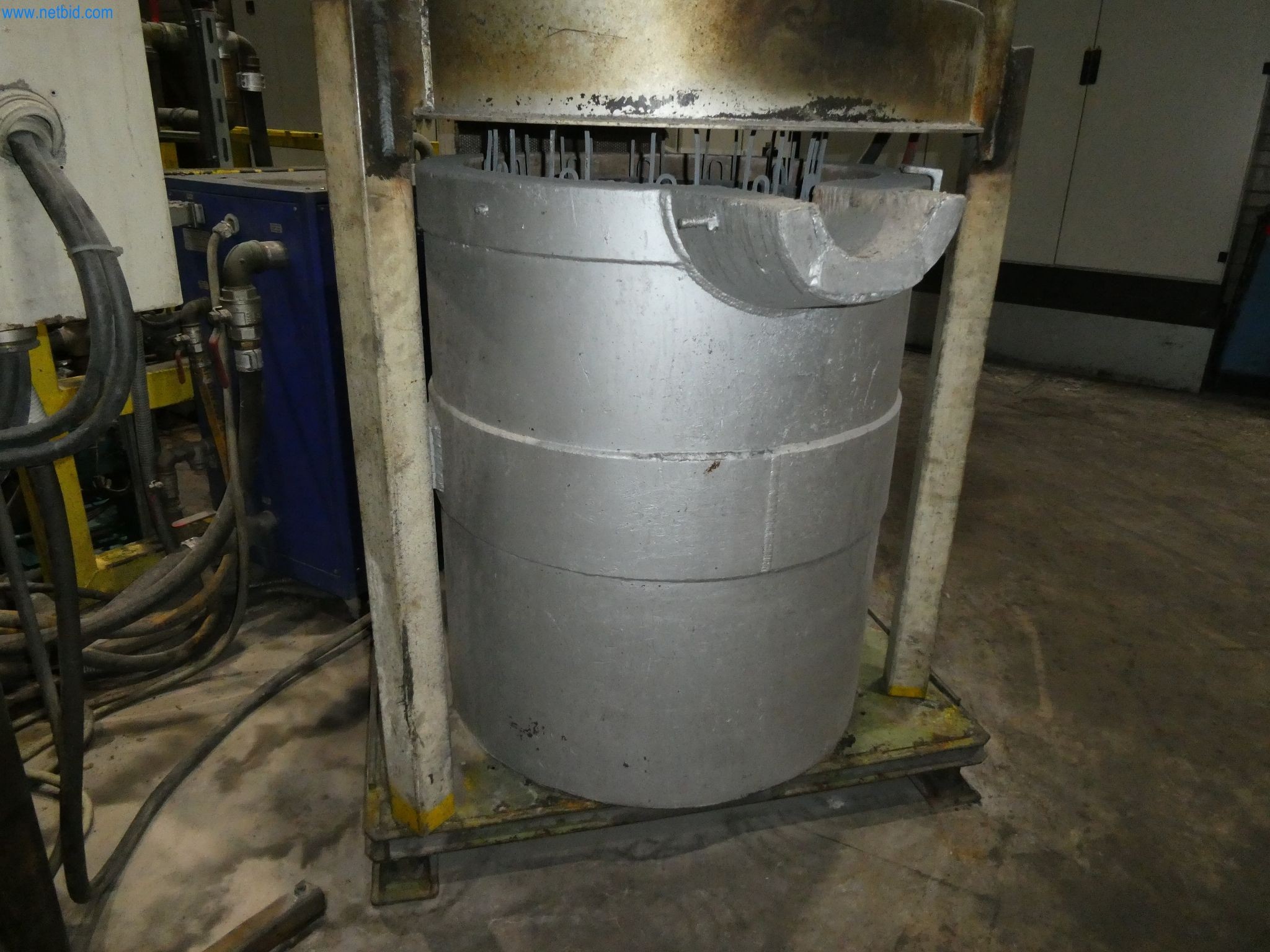 ae group – Plant and machinery for the manufacture of light-metal die-cast components (powertrain and structural parts) – AUCTION-3