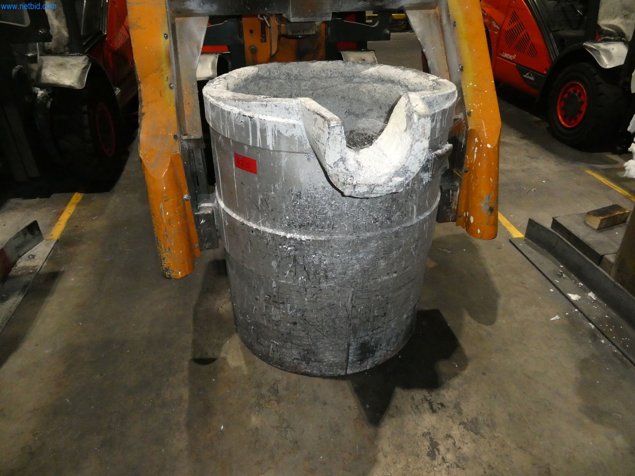 ae group – Plant and machinery for the manufacture of light-metal die-cast components (powertrain and structural parts) – AUCTION-5