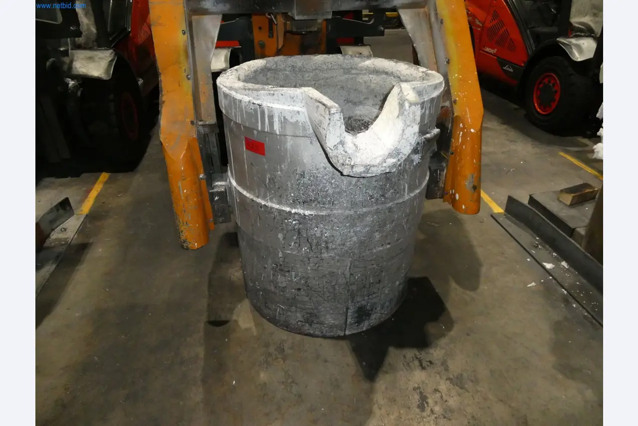 ae group – Plant and machinery for the manufacture of light-metal die-cast components (powertrain and structural parts) – AUCTION-5