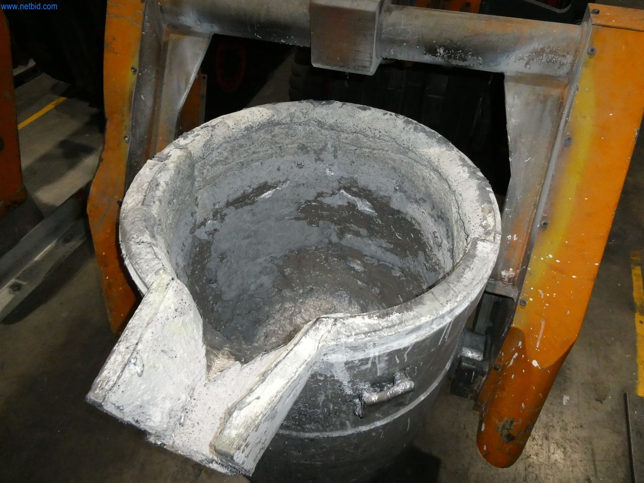 ae group – Plant and machinery for the manufacture of light-metal die-cast components (powertrain and structural parts) – AUCTION-6