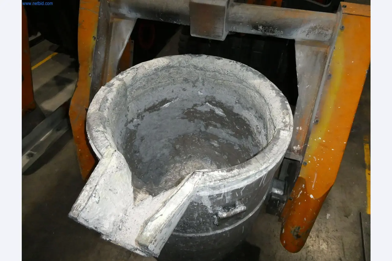 ae group – Plant and machinery for the manufacture of light-metal die-cast components (powertrain and structural parts) – AUCTION-6