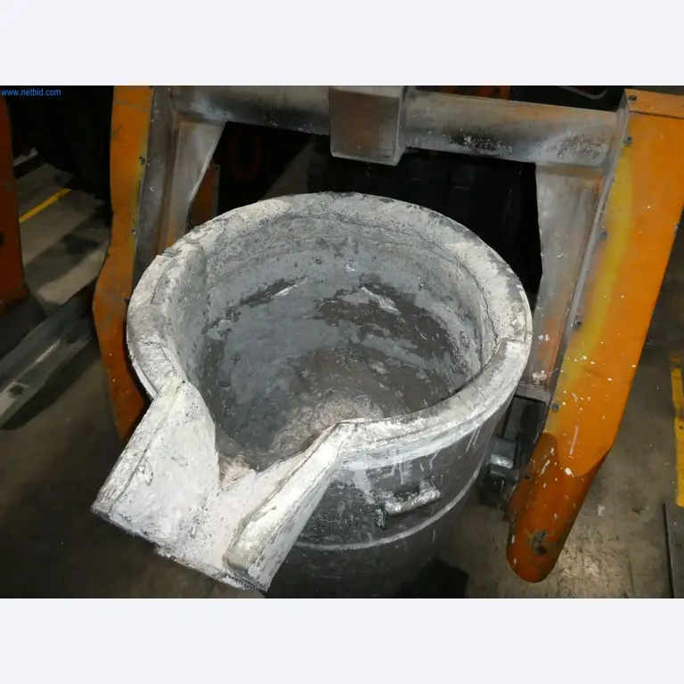 ae group – Plant and machinery for the manufacture of light-metal die-cast components (powertrain and structural parts) – AUCTION-6