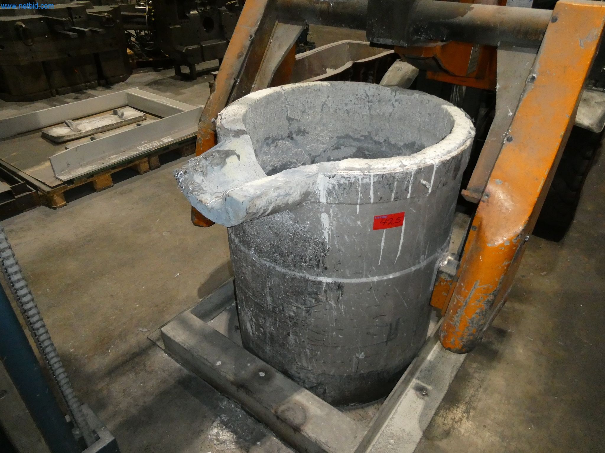 ae group – Plant and machinery for the manufacture of light-metal die-cast components (powertrain and structural parts) – AUCTION-8