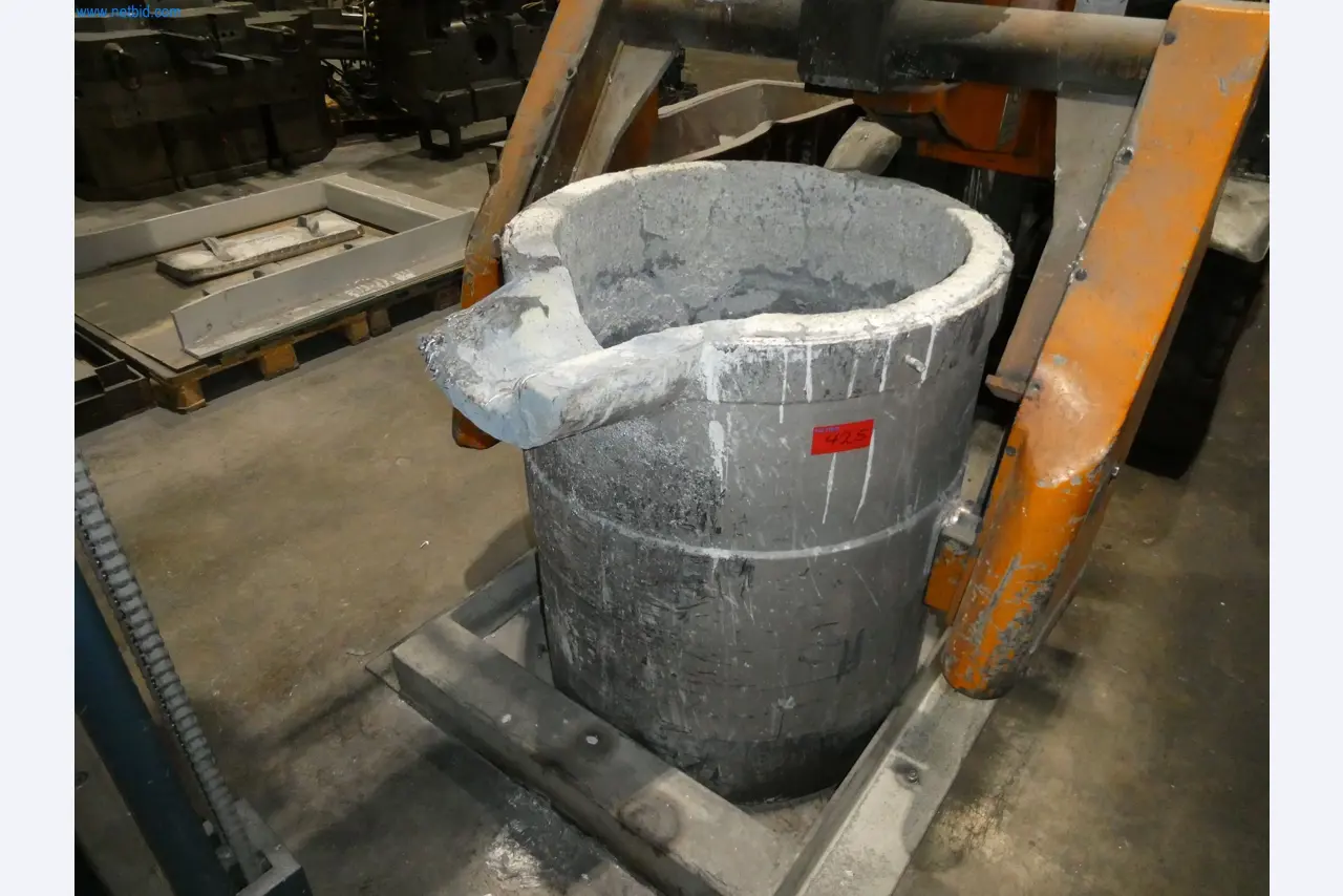 ae group – Plant and machinery for the manufacture of light-metal die-cast components (powertrain and structural parts) – AUCTION-8