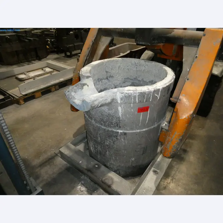 ae group – Plant and machinery for the manufacture of light-metal die-cast components (powertrain and structural parts) – AUCTION-8