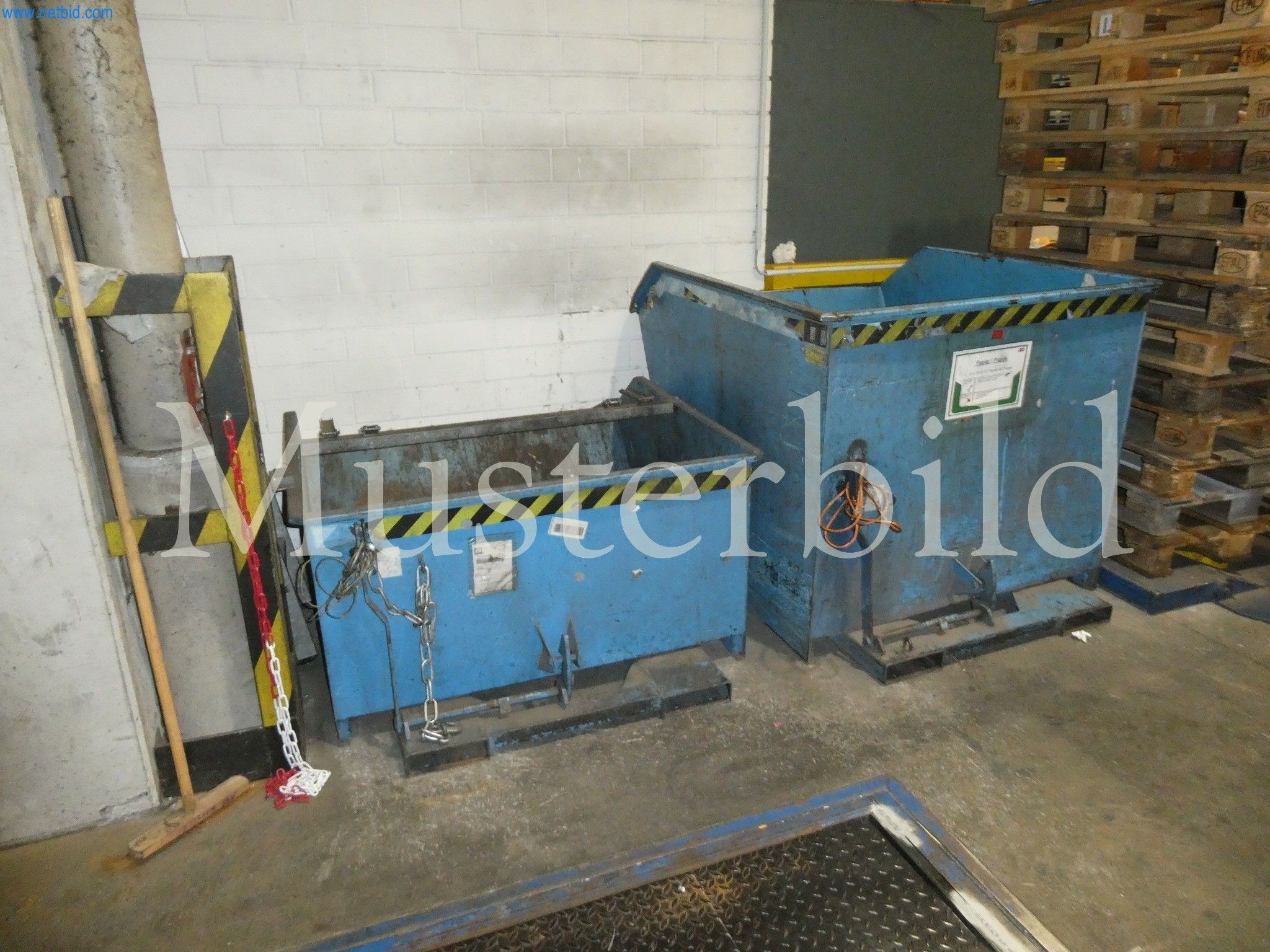 ae group – Plant and machinery for the manufacture of light-metal die-cast components (powertrain and structural parts) – AUCTION-1