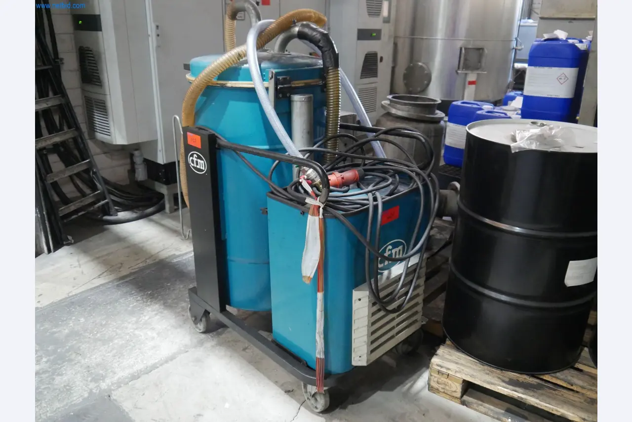 ae group – Plant and machinery for the manufacture of light-metal die-cast components (powertrain and structural parts) – AUCTION-1