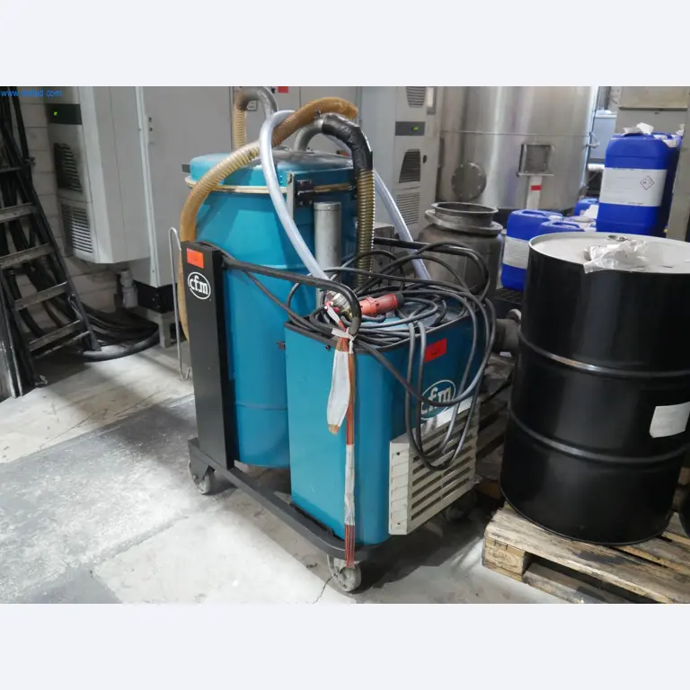 ae group – Plant and machinery for the manufacture of light-metal die-cast components (powertrain and structural parts) – AUCTION-1