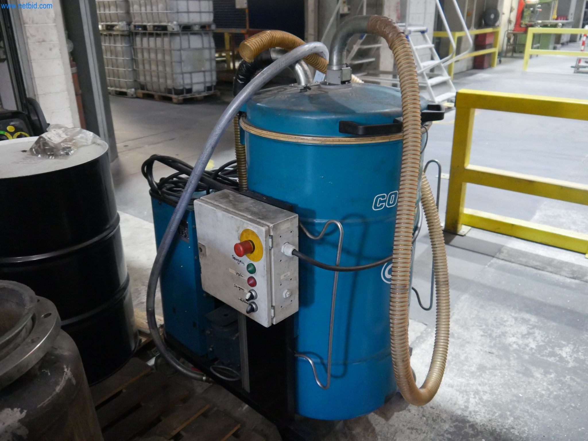 ae group – Plant and machinery for the manufacture of light-metal die-cast components (powertrain and structural parts) – AUCTION-2