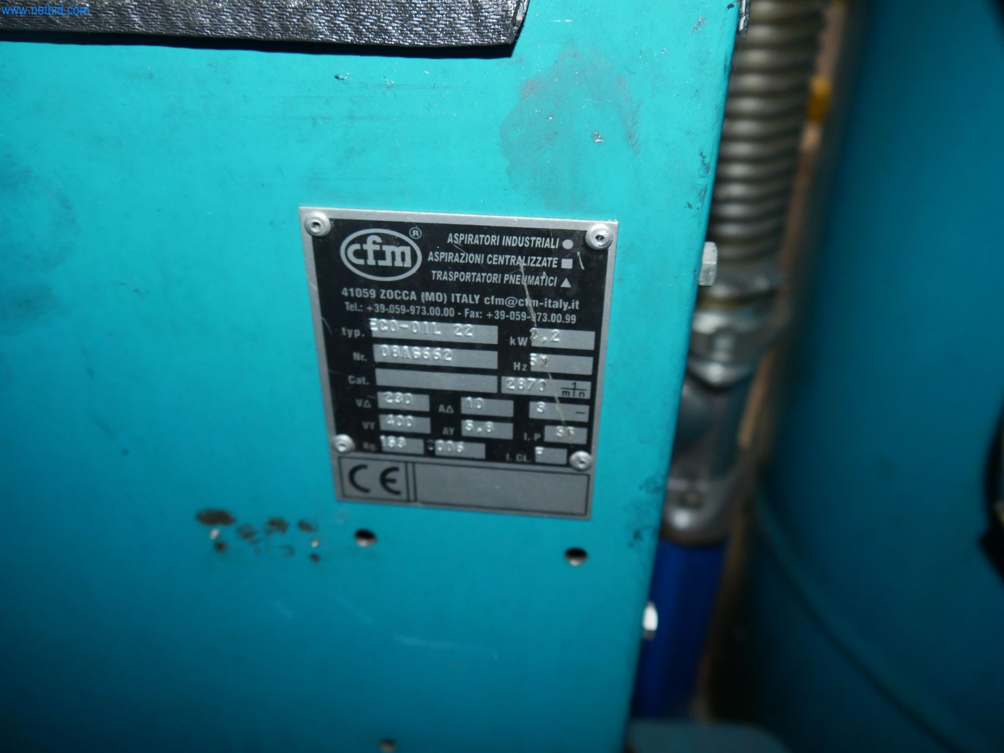 ae group – Plant and machinery for the manufacture of light-metal die-cast components (powertrain and structural parts) – AUCTION-4