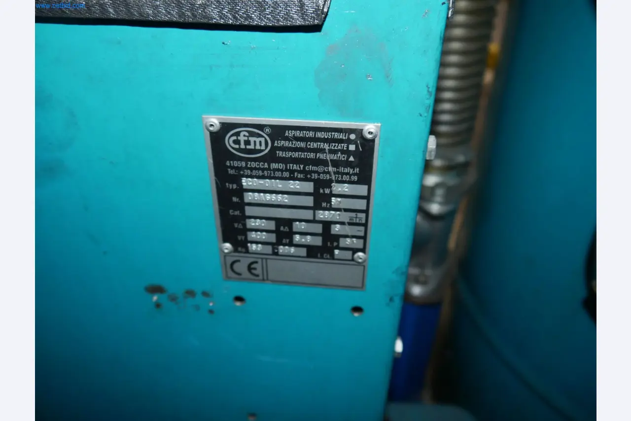 ae group – Plant and machinery for the manufacture of light-metal die-cast components (powertrain and structural parts) – AUCTION-4