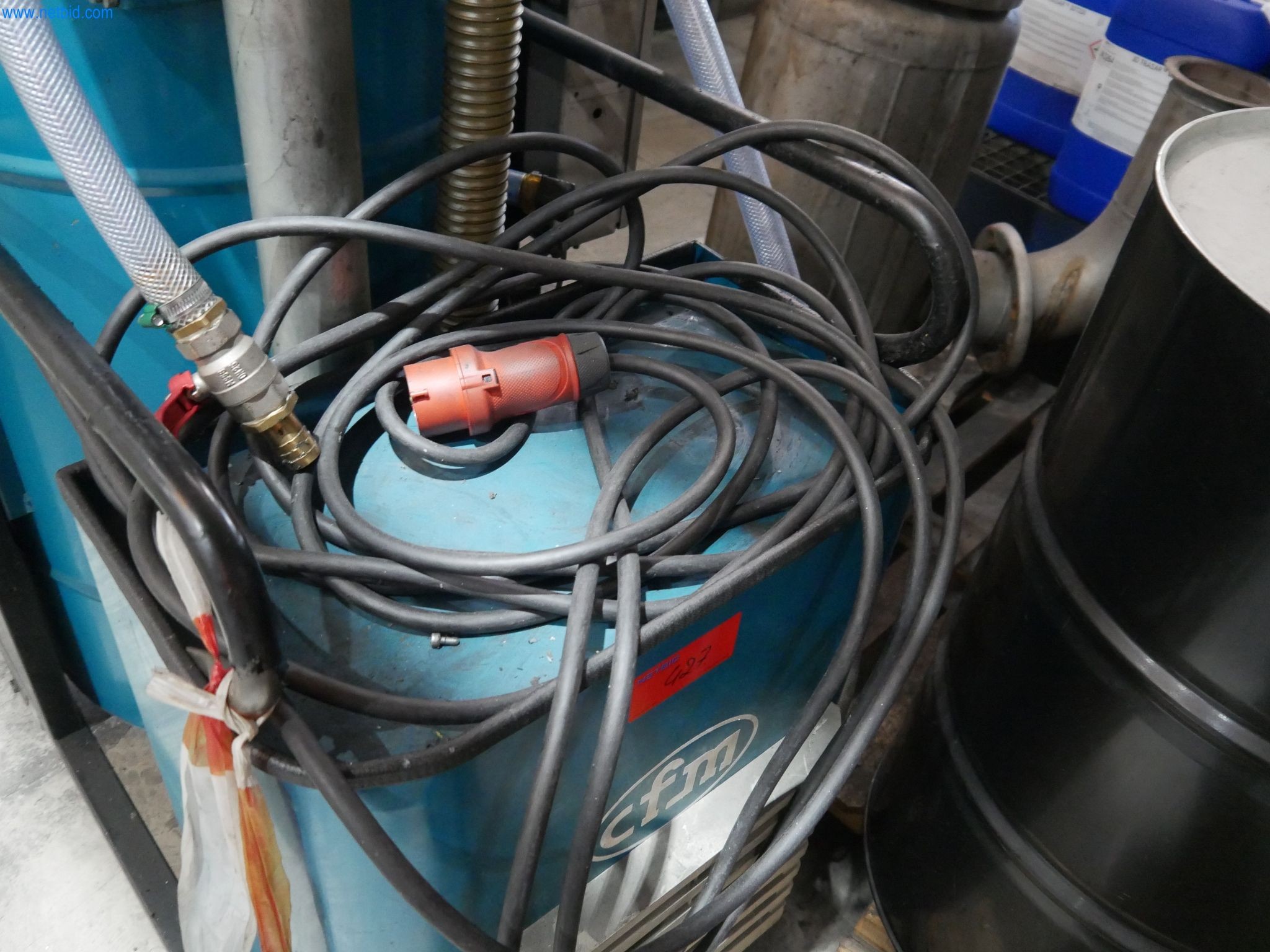 ae group – Plant and machinery for the manufacture of light-metal die-cast components (powertrain and structural parts) – AUCTION-5