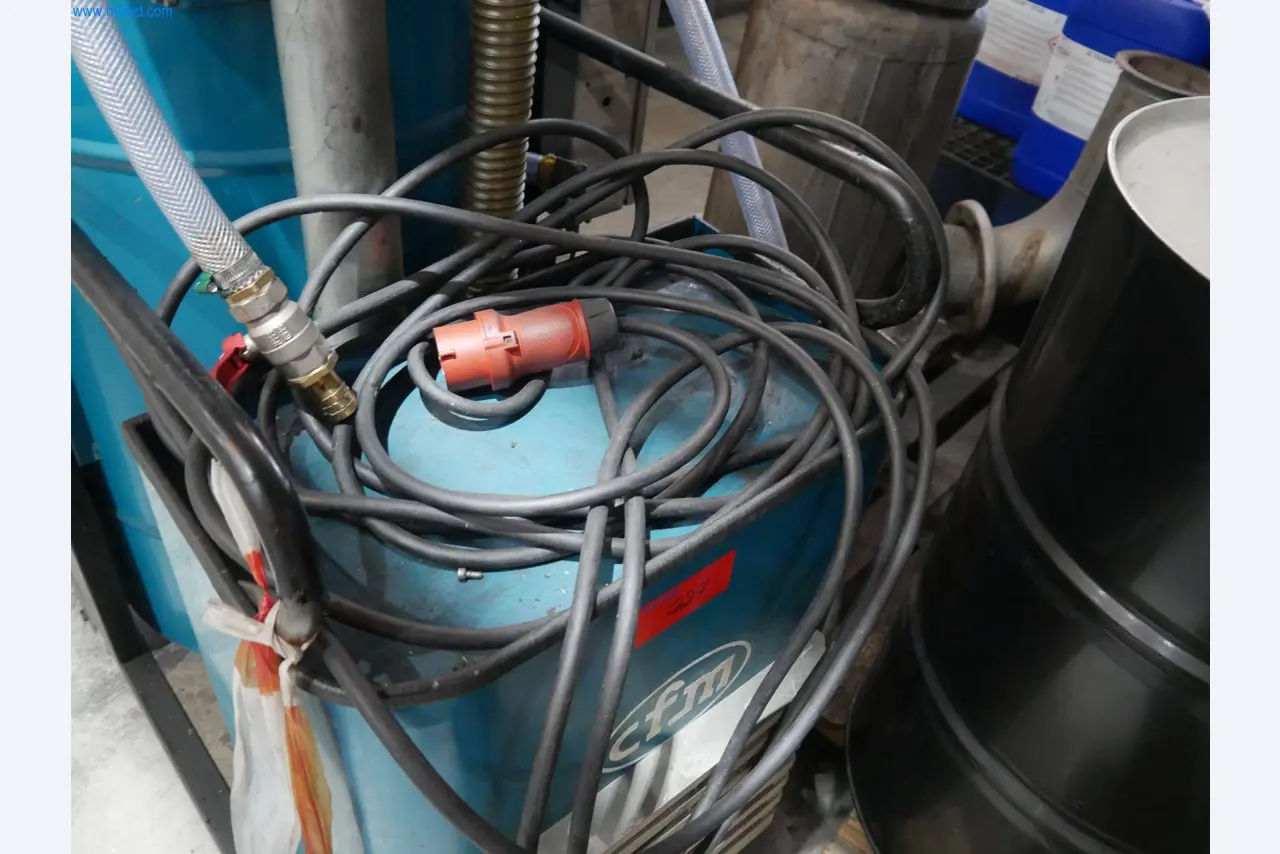 ae group – Plant and machinery for the manufacture of light-metal die-cast components (powertrain and structural parts) – AUCTION-5