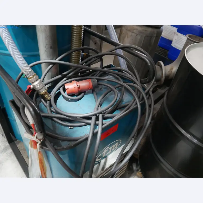 ae group – Plant and machinery for the manufacture of light-metal die-cast components (powertrain and structural parts) – AUCTION-5