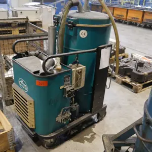 Industrial Vacuum Cleaner (To be released on October 30, 2026) CFM Eco-Oil22