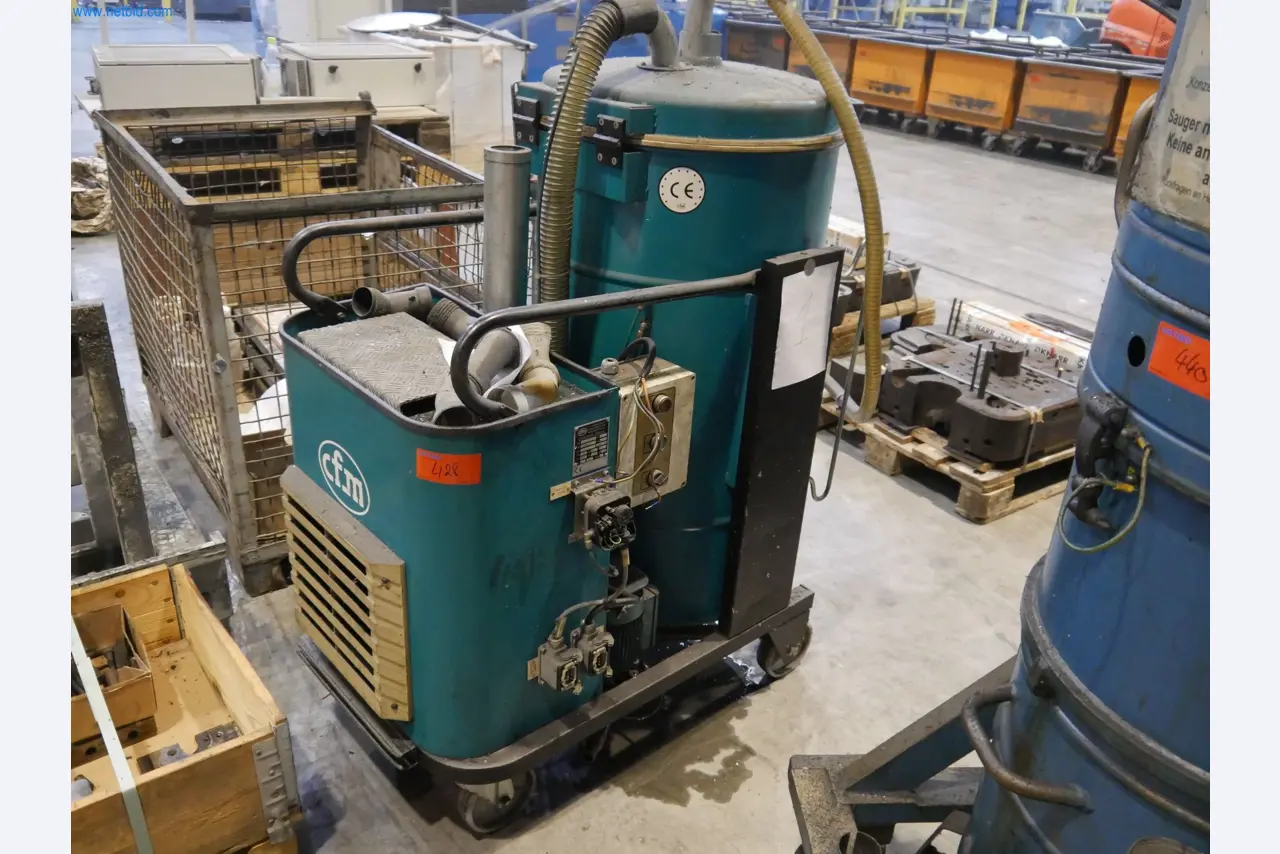 ae group – Plant and machinery for the manufacture of light-metal die-cast components (powertrain and structural parts) – AUCTION-1