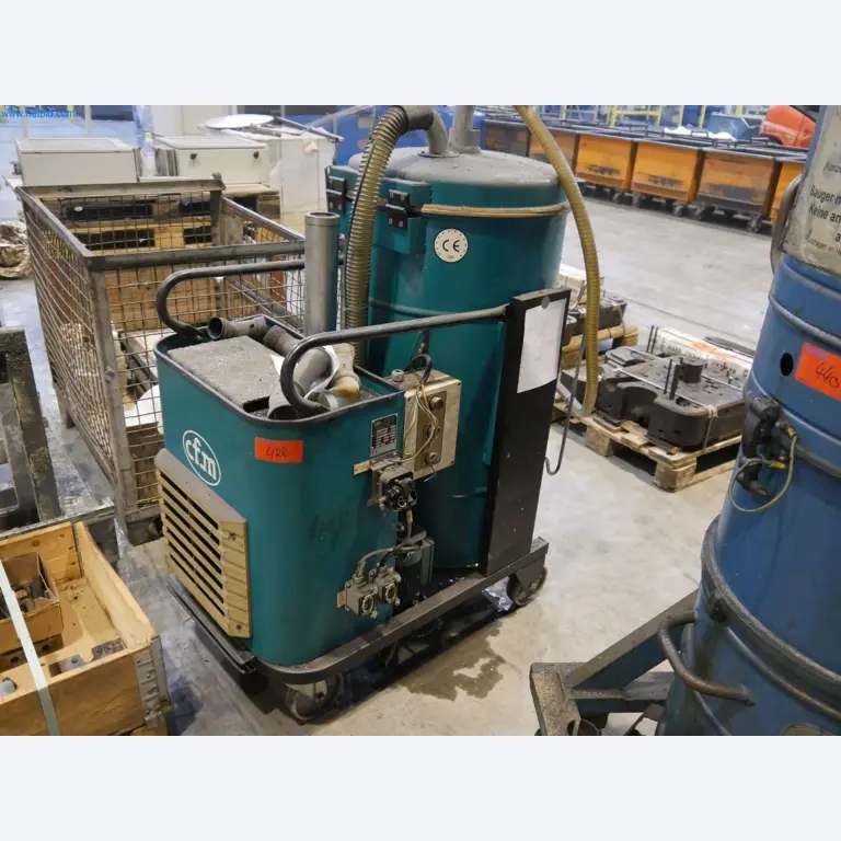 ae group – Plant and machinery for the manufacture of light-metal die-cast components (powertrain and structural parts) – AUCTION-1