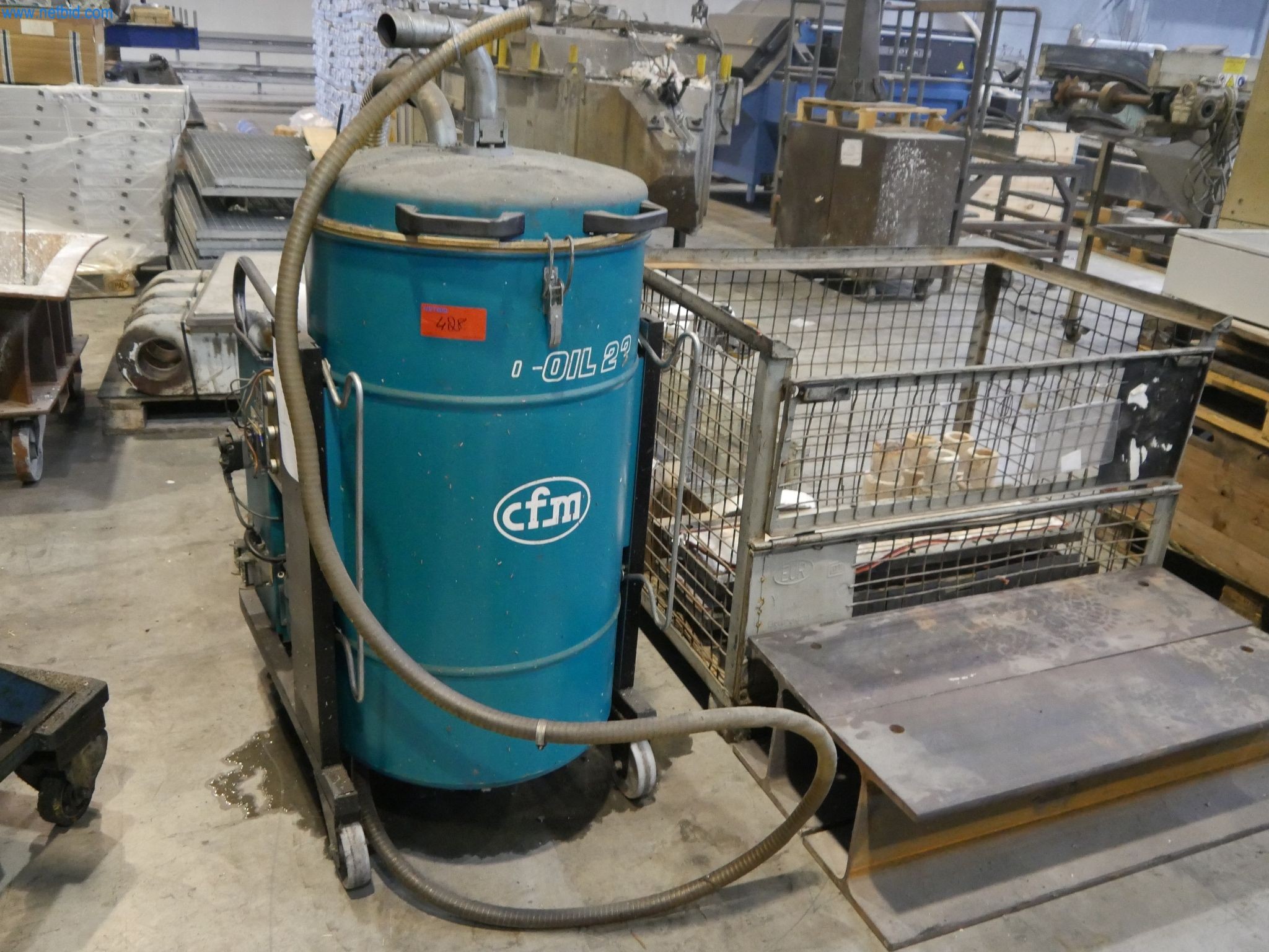 ae group – Plant and machinery for the manufacture of light-metal die-cast components (powertrain and structural parts) – AUCTION-2