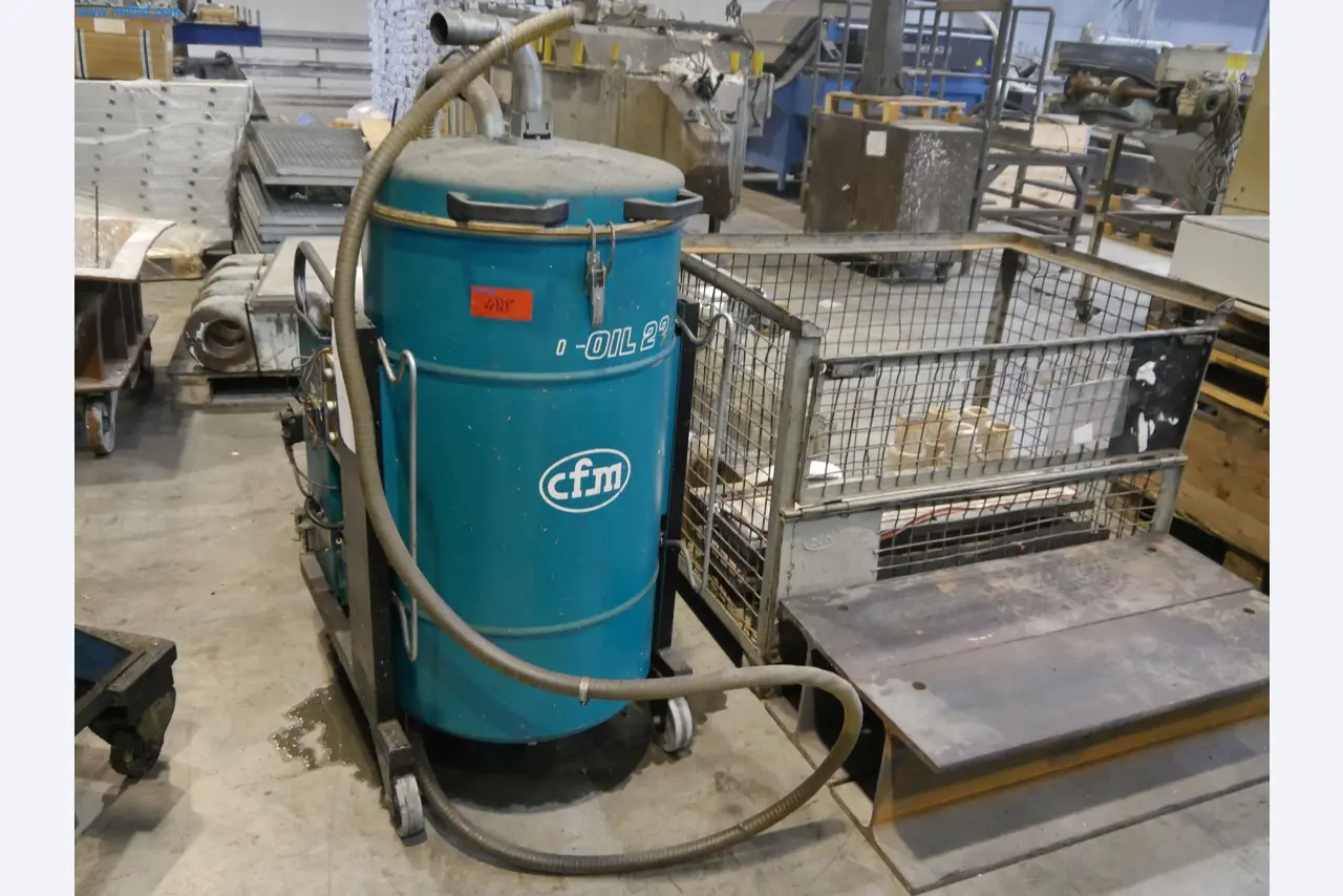 ae group – Plant and machinery for the manufacture of light-metal die-cast components (powertrain and structural parts) – AUCTION-2