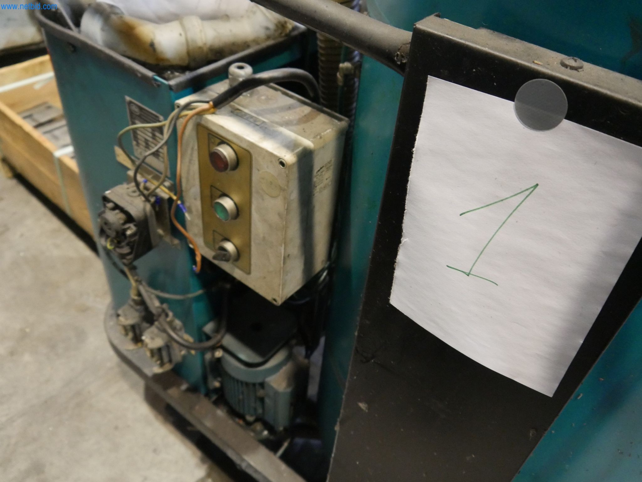 ae group – Plant and machinery for the manufacture of light-metal die-cast components (powertrain and structural parts) – AUCTION-3