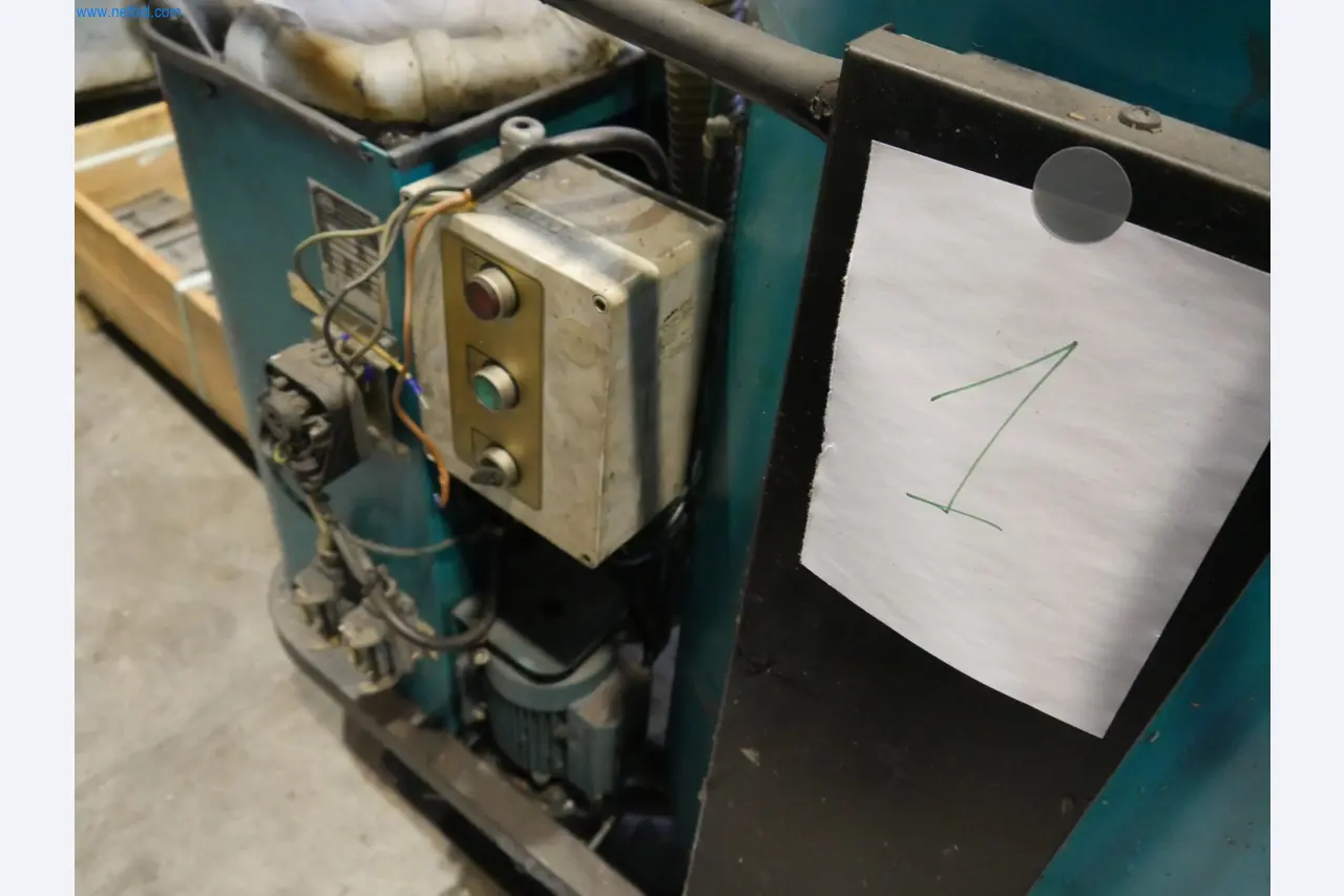 ae group – Plant and machinery for the manufacture of light-metal die-cast components (powertrain and structural parts) – AUCTION-3