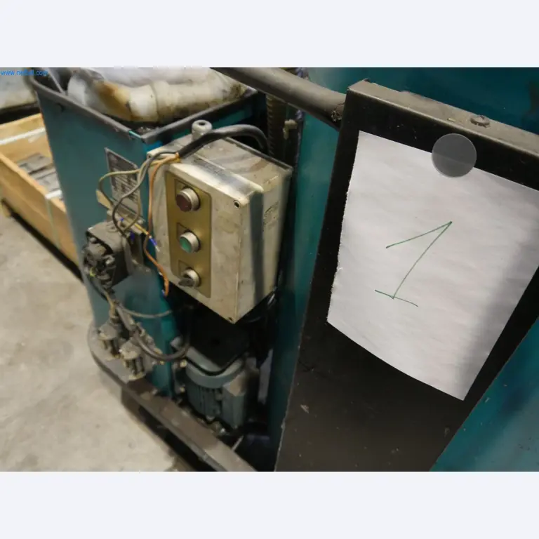 ae group – Plant and machinery for the manufacture of light-metal die-cast components (powertrain and structural parts) – AUCTION-3