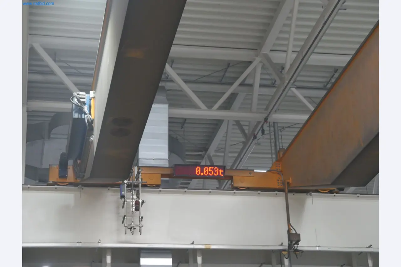 ae group - Melting store, Aluminum die casting machines 6,600 - 35,000 kN, Mechanical processing - PRIVATE TREATY SALE-3