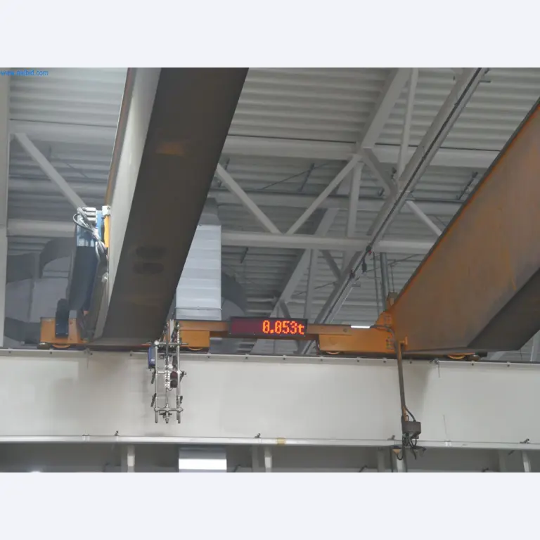 ae group - Melting store, Aluminum die casting machines 6,600 - 35,000 kN, Mechanical processing - PRIVATE TREATY SALE-3