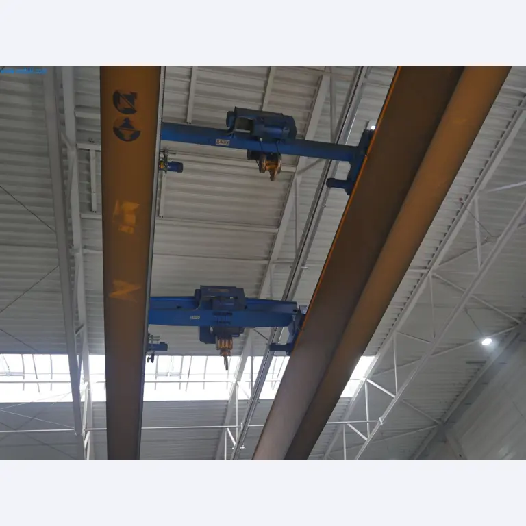 ae group - Melting store, Aluminum die casting machines 6,600 - 35,000 kN, Mechanical processing - PRIVATE TREATY SALE-7