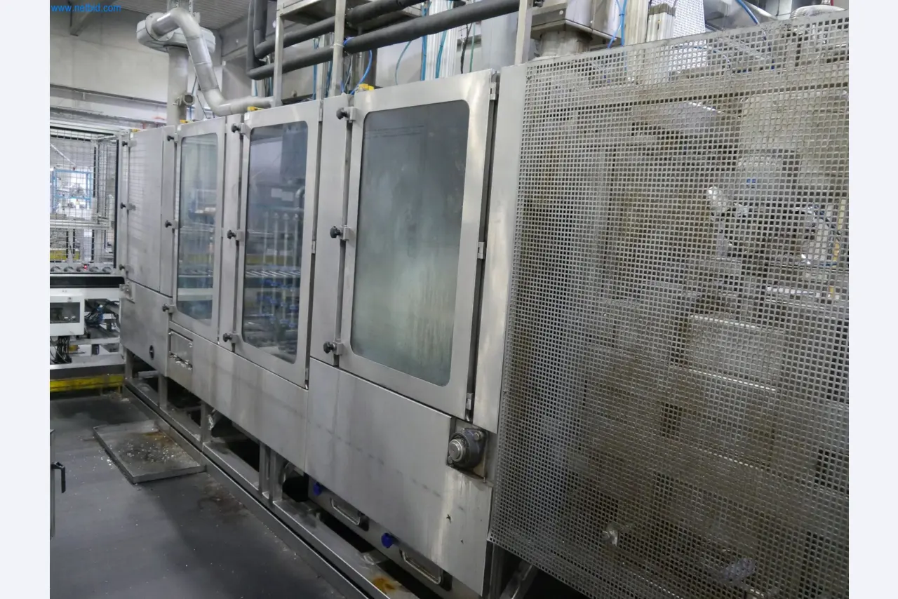 ae group - Melting store, Aluminum die casting machines 6,600 - 35,000 kN, Mechanical processing - PRIVATE TREATY SALE-12