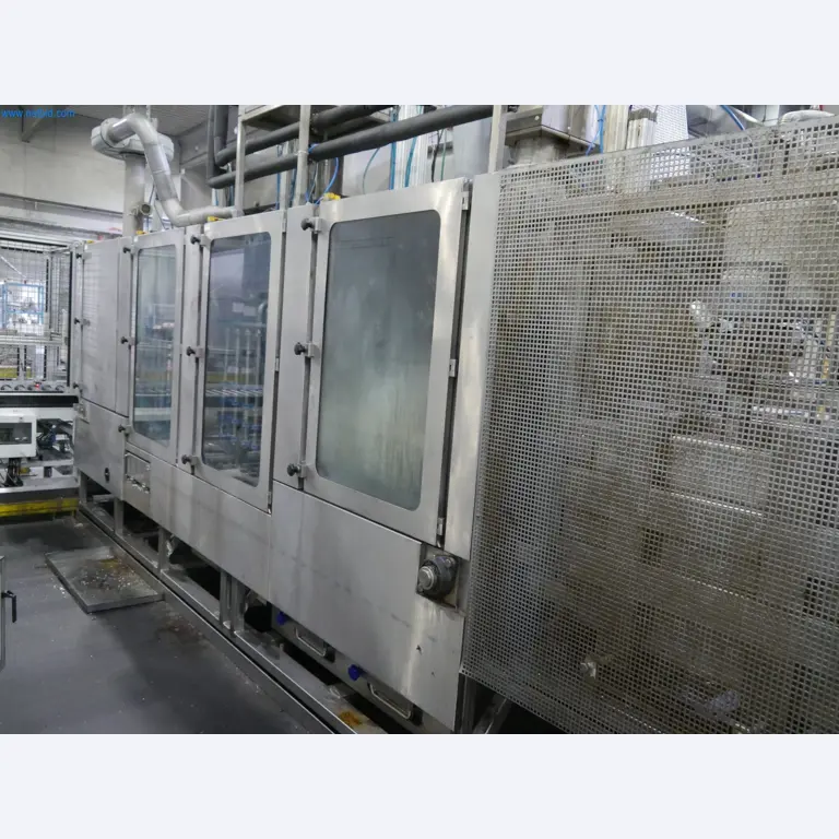 ae group - Melting store, Aluminum die casting machines 6,600 - 35,000 kN, Mechanical processing - PRIVATE TREATY SALE-12