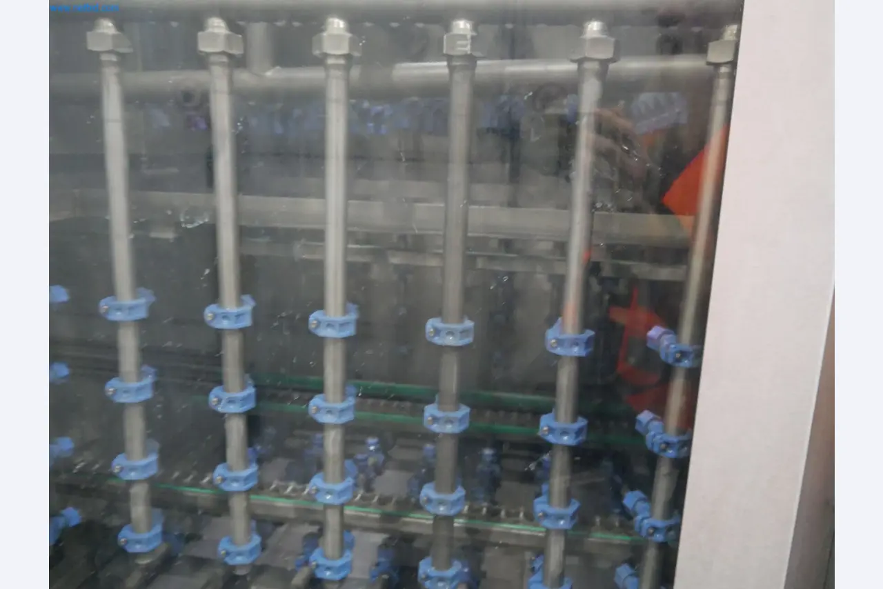 ae group - Melting store, Aluminum die casting machines 6,600 - 35,000 kN, Mechanical processing - PRIVATE TREATY SALE-13