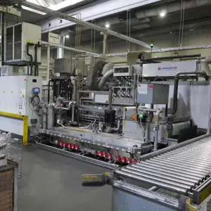 Parts Degreasing System (Semmelroth 1) Semmelroth S60539/2