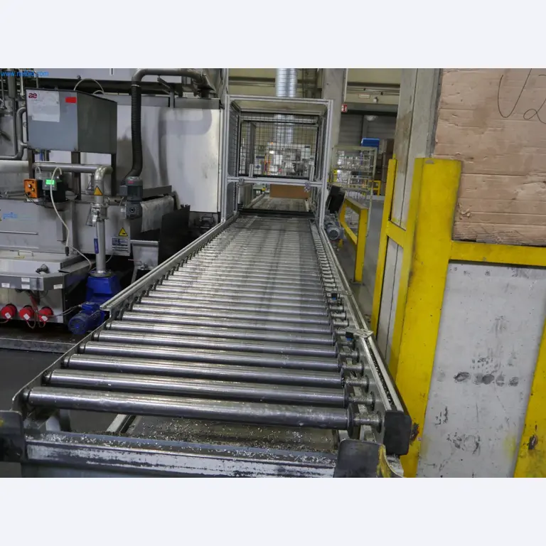 ae group - Melting store, Aluminum die casting machines 6,600 - 35,000 kN, Mechanical processing - PRIVATE TREATY SALE-3