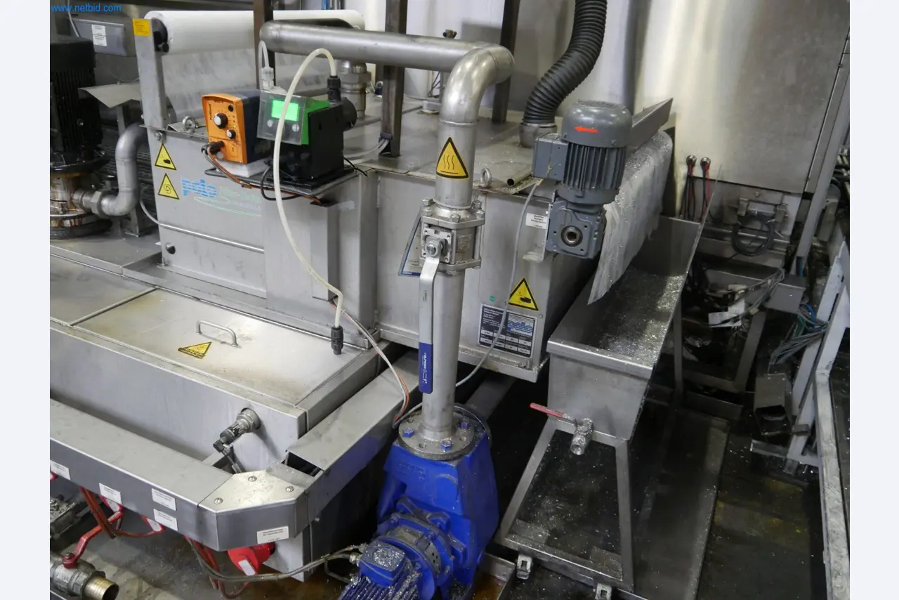 ae group - Melting store, Aluminum die casting machines 6,600 - 35,000 kN, Mechanical processing - PRIVATE TREATY SALE-4